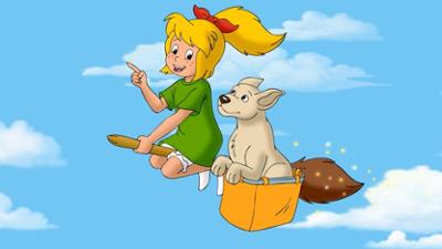 Bibi Blocksberg: Der Findelhund