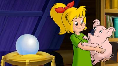 Bibi Blocksberg: Die Runzelwurzel-Schweinchen