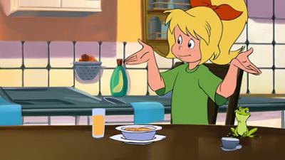 Bibi Blocksberg: Der Wetterfrosch