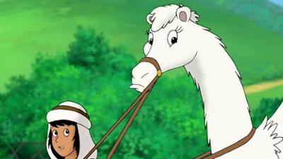 Bibi Blocksberg: Bibi im Orient