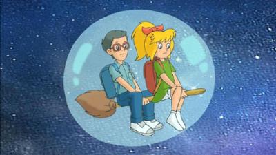 Bibi Blocksberg: Die verhexte Sternenreise