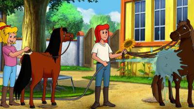 Bibi und Tina: Das zottelige Trio