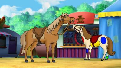 Bibi und Tina: Amadeus verliebt sich