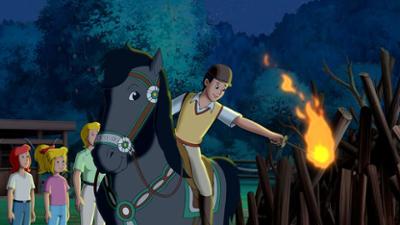 Bibi und Tina: Das Osterfeuer