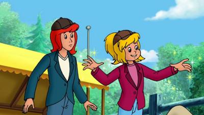 Bibi und Tina: Nadja und Nafari