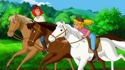 Bibi und Tina: Sorge um Cleopatra