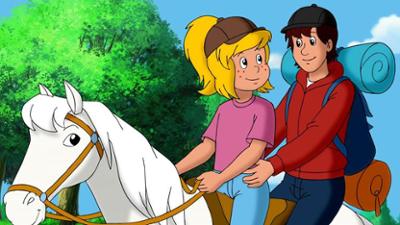 Bibi und Tina: Der fremde Junge