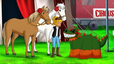 Bibi und Tina: Rettung für den Wanderzirkus