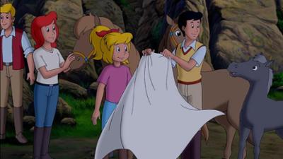 Bibi und Tina: Trubel in der Wolfsschlucht