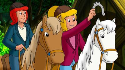 Bibi und Tina: Der Schatz der Schimmelreiter