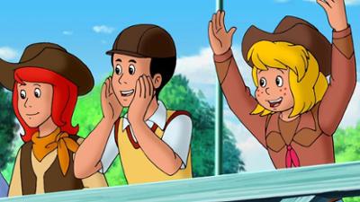 Bibi und Tina: Das Westernturnier Bibi und Tina: Das Westernturnier