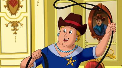 Bibi und Tina: Der Sheriffstern Bibi und Tina: Der Sheriffstern