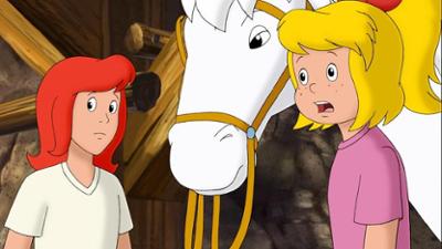 Bibi und Tina: Der verhexte Sattel