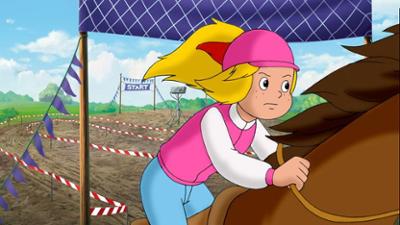 Bibi und Tina: Der Hufschmied