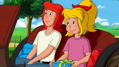 Bibi und Tina: Janoschs Geburtstag