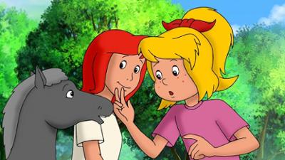 Bibi und Tina: Sabrinas Fohlen