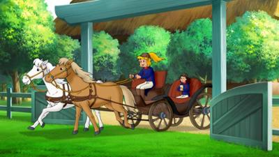 Bibi und Tina: Die Pferdekutschen-Staffel