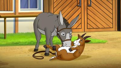 Bibi und Tina: Eine tierische Freundschaft