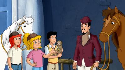 Bibi und Tina: Ein Affe auf Schloss Falkenstein