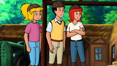 Bibi und Tina: Ein unfaires Rennen