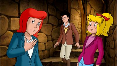 Bibi und Tina: Abenteuer in der Burgruine