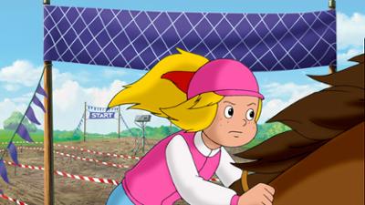 Bibi und Tina: Der Hufschmied