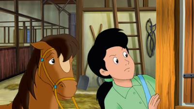 Bibi und Tina: Ein Pony zum Knuddeln