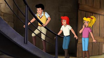 Bibi und Tina: Spuk auf der Ferieninsel