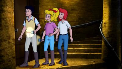 Bibi und Tina: Der schwarze Diamant