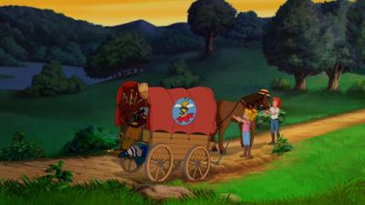 Bibi und Tina: Hilfe für die Bienen