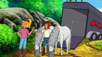 Bibi und Tina: Wirbel um die Pferdegala