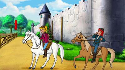 Bibi und Tina: Das Mittelalterfest