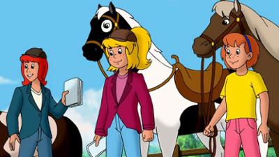 Bibi und Tina: Das Pferdequiz