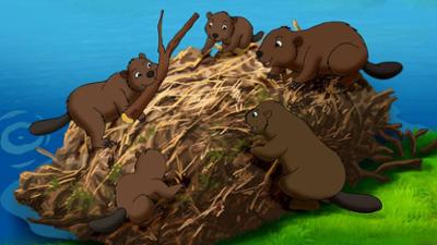 Bibi und Tina: Die Biber sind los!
