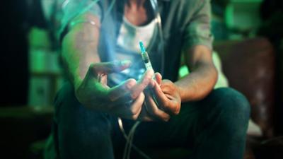 Big Dope - Milliardengeschäft mit dem Schmerz: Staffel 1, Folge 2: Siegeszug des Fentanyl