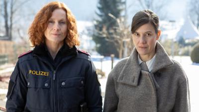 Bis in die Seele ist mir kalt