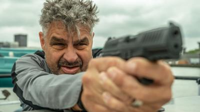 Blind Sherlock: Staffel 1, Folge 6: Pfannkuchenschiff
