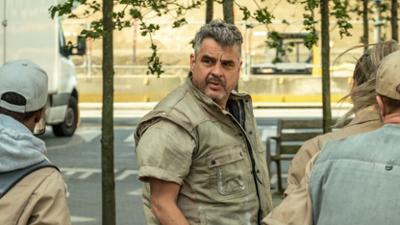 Blind Sherlock: Staffel 1, Folge 2: Who you gonna call?