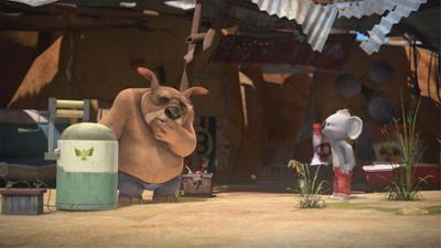 Blinky Bill: Die Zeitmaschine