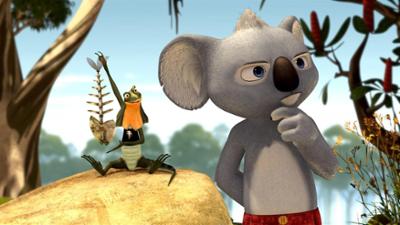 Blinky Bill: Hirnfrost