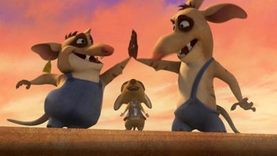 Blinky Bill: Superhelden