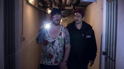 BLOCKBUSTAZ: Staffel 2, Folge 5: Security 