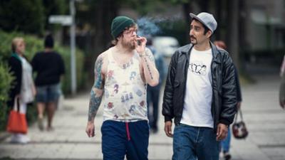 BLOCKBUSTAZ: Staffel 2, Folge 9: Talent 