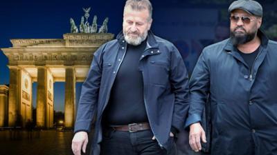 Blutsbande – Clans in Deutschland: Staffel 1, Folge 1: Parallelgesellschaft Blutsbande – Clans in Deutschland: Staffel 1, Folge 1: Parallelgesellschaft