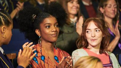 Boarders - Welcome to St. Gilbert's: Staffel 2, Folge 3: Money & Monologues 