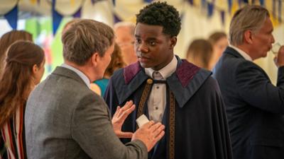Boarders - Welcome to St. Gilbert's: Staffel 1, Folge 6: Lunch & Loyalty Boarders - Welcome to St. Gilbert's: Staffel 1, Folge 6: Lunch & Loyalty