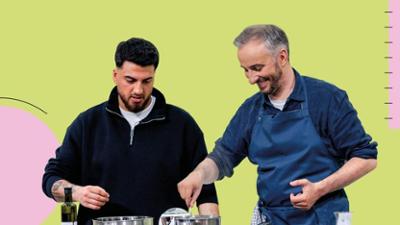 Böhmi brutzelt: mit Tahsim Durgun