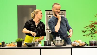 Böhmi brutzelt: Mit Laura Freigang