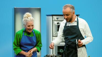 Böhmi brutzelt: mit Ina Müller