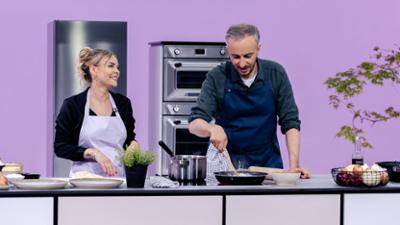 Böhmi brutzelt: mit Dagi Bee